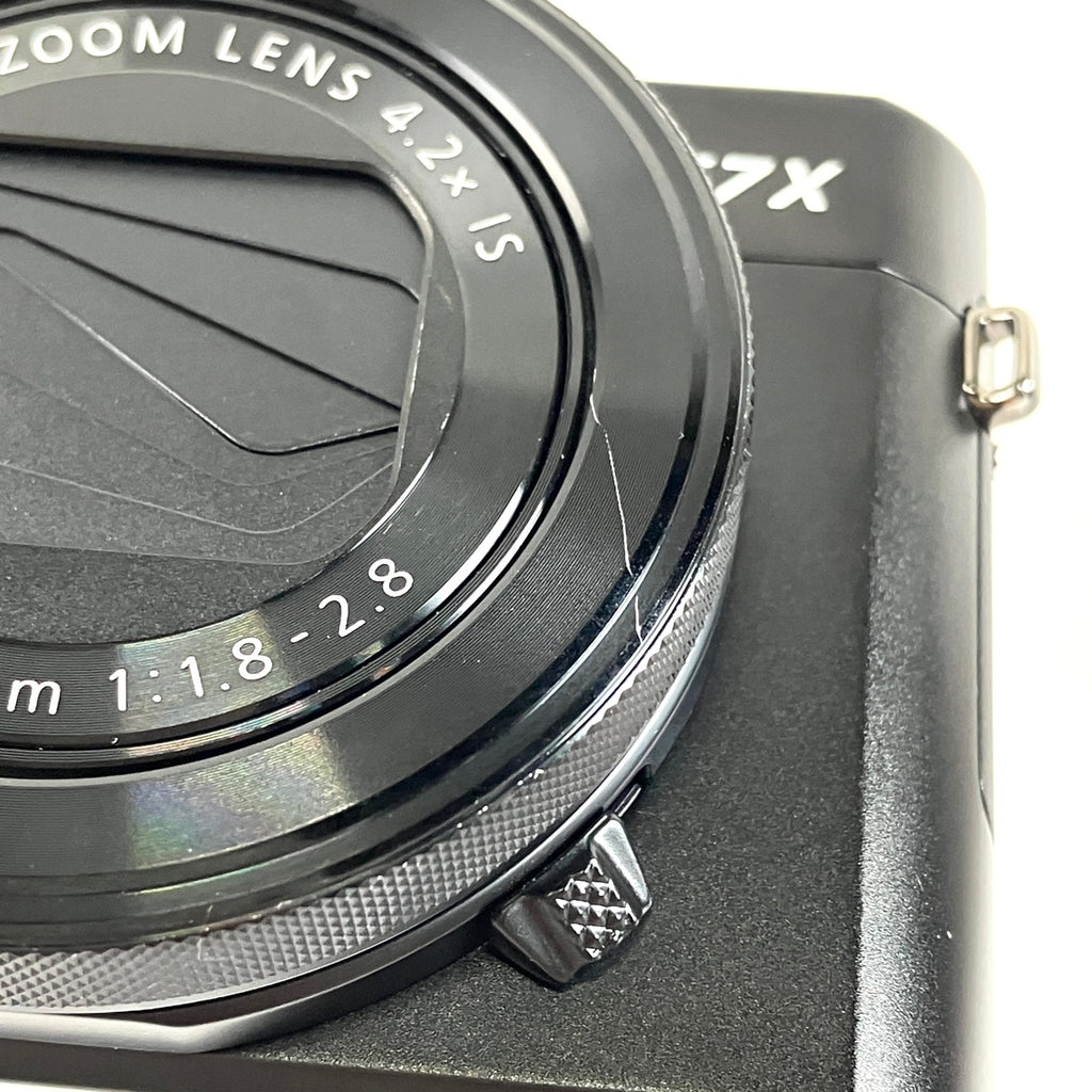 【在庫一掃】 キヤノン Canon PowerShot G7X Mark II コンパクトデジタルカメラ 【中古】