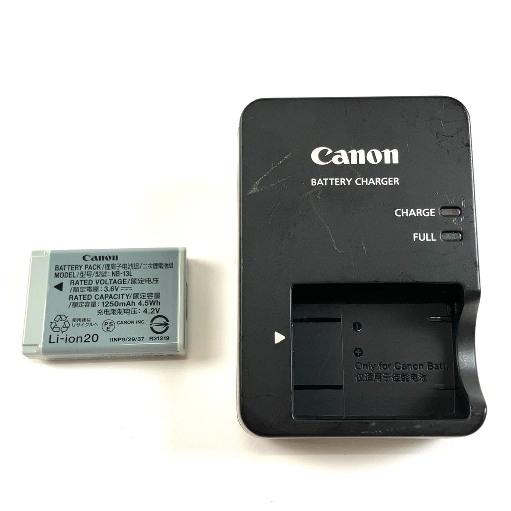 【在庫一掃】 キヤノン Canon PowerShot G7X Mark II コンパクトデジタルカメラ 【中古】