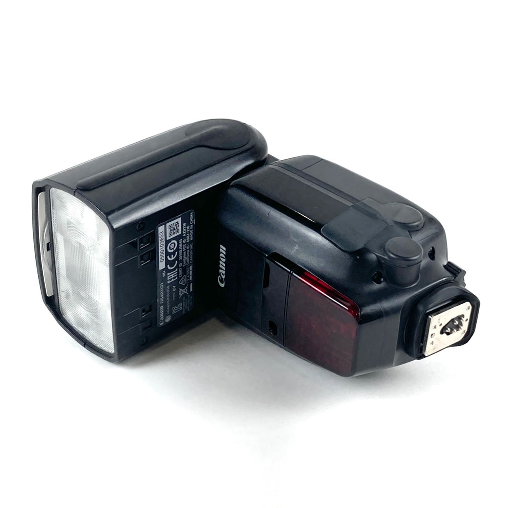キヤノン Canon スピードライト 600EX II-RT ［ジャンク品］ 【中古】 cambb