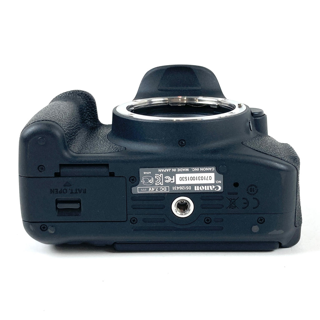 【在庫一掃】 キヤノン Canon EOS Kiss X7i ボディ ［ジャンク品］ デジタル 一眼レフカメラ 【中古】cambb