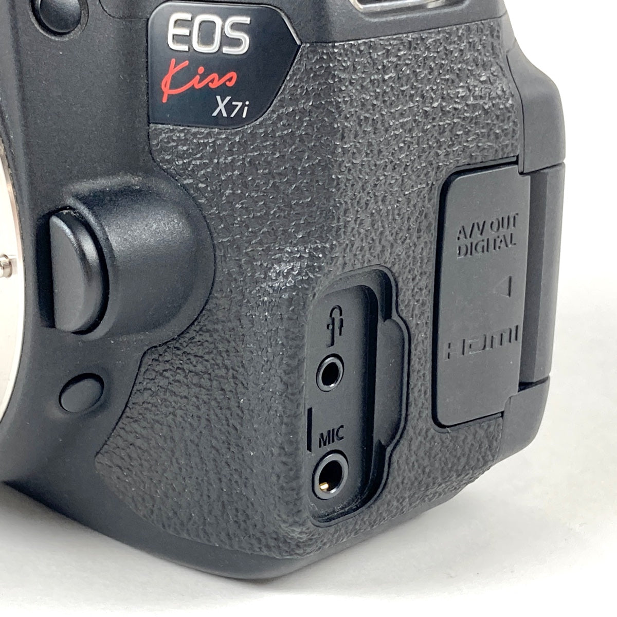 Canon EOS Kiss x7i デジタル一眼レフ　ジャンク品 キヤノン EOS Kiss X7i ボディ［ジャンク品］ 中古の通販 by