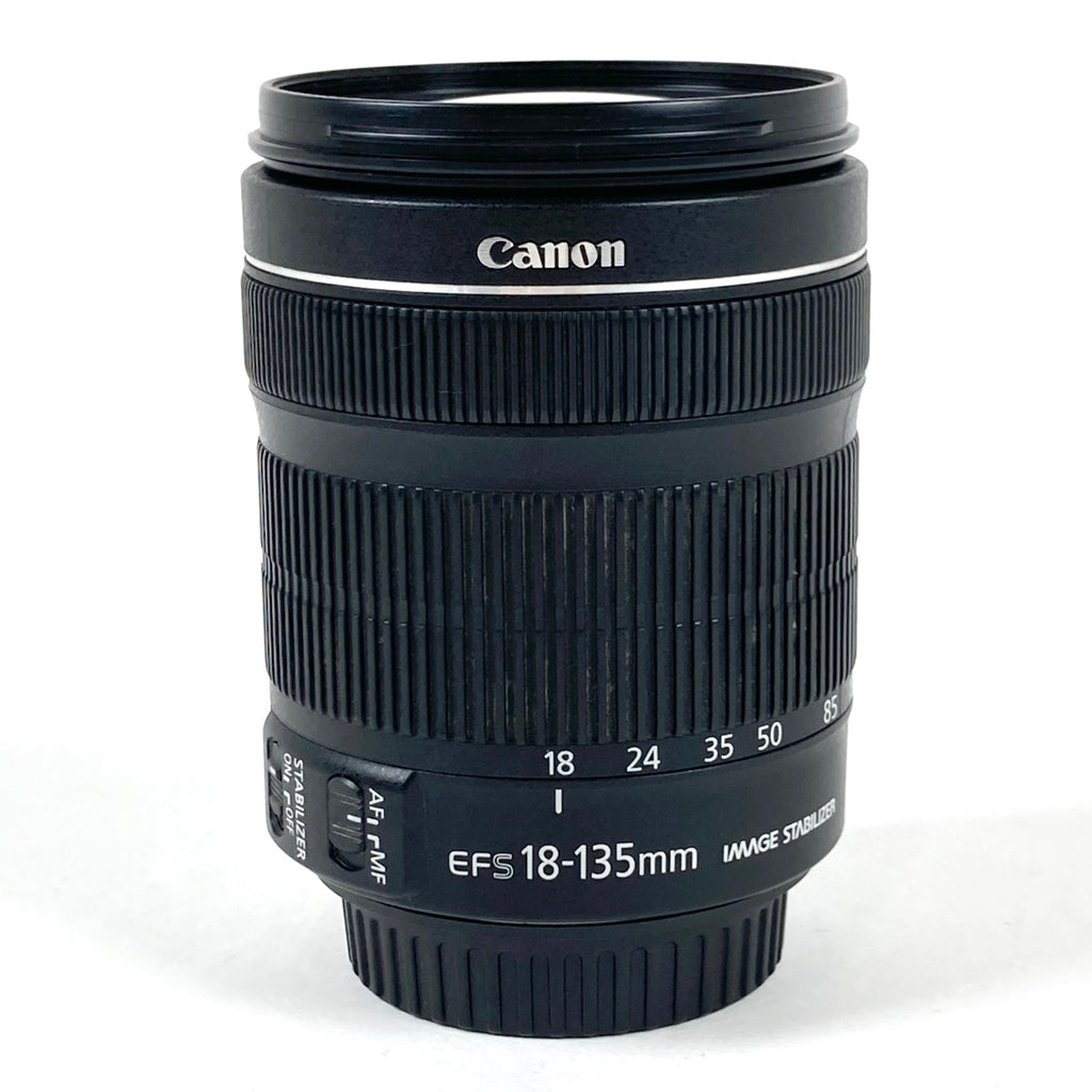 【在庫一掃】 キヤノン Canon EF-S 18-135mm F3.5-5.6 IS STM 一眼カメラ用レンズ（オートフォーカス） 【中古】cambb
