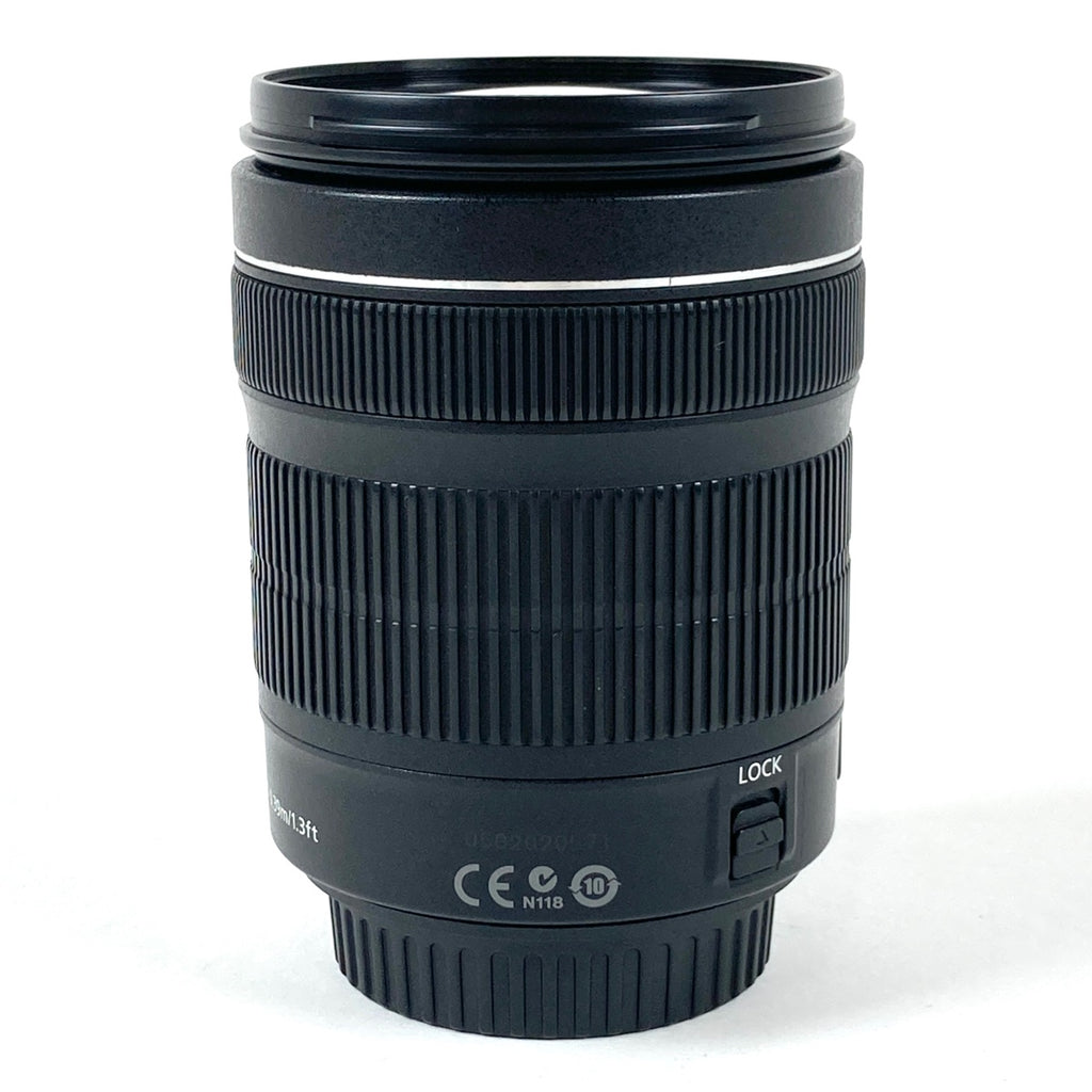 【在庫一掃】 キヤノン Canon EF-S 18-135mm F3.5-5.6 IS STM 一眼カメラ用レンズ（オートフォーカス） 【中古】cambb