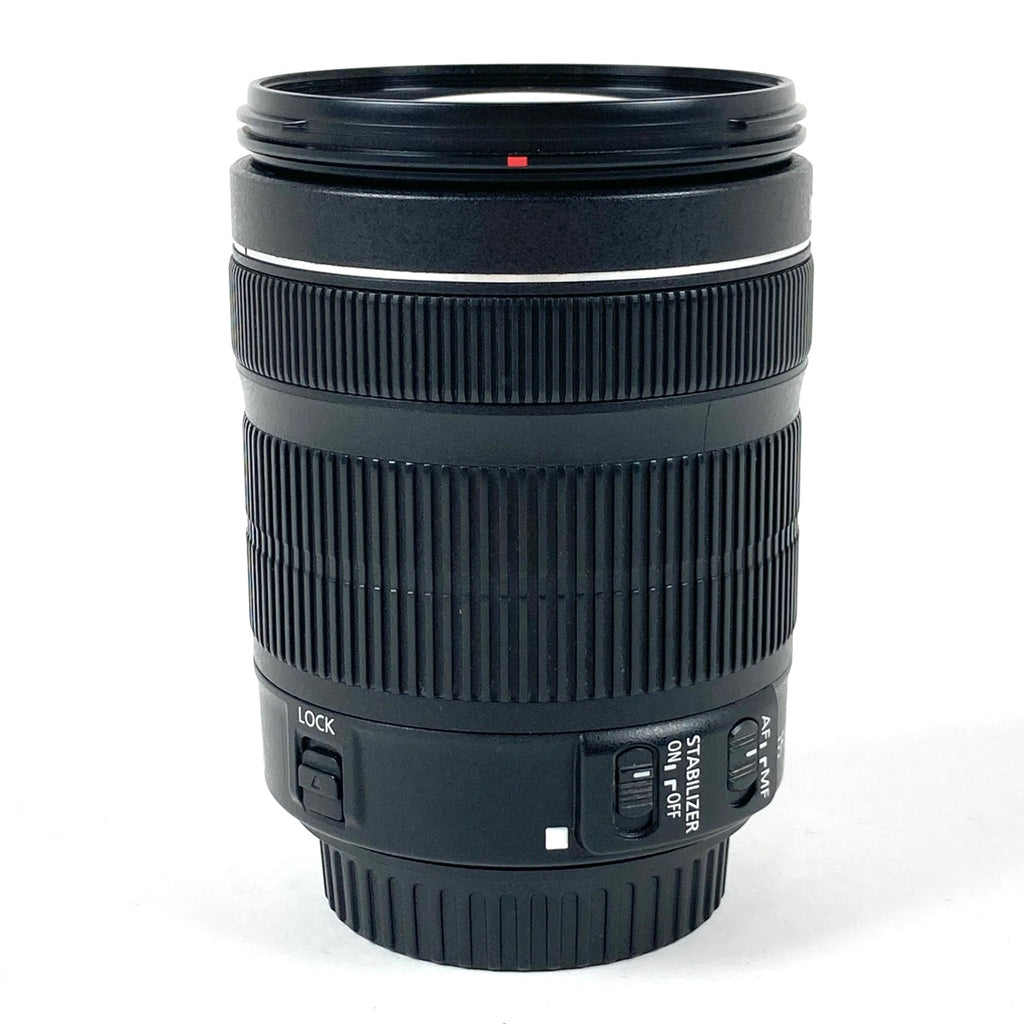 【在庫一掃】 キヤノン Canon EF-S 18-135mm F3.5-5.6 IS STM 一眼カメラ用レンズ（オートフォーカス） 【中古】cambb