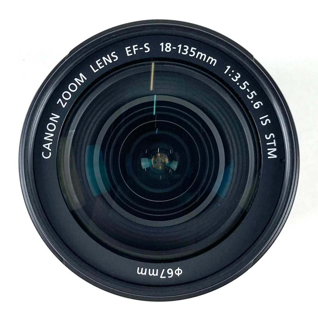 【在庫一掃】 キヤノン Canon EF-S 18-135mm F3.5-5.6 IS STM 一眼カメラ用レンズ（オートフォーカス） 【中古】cambb