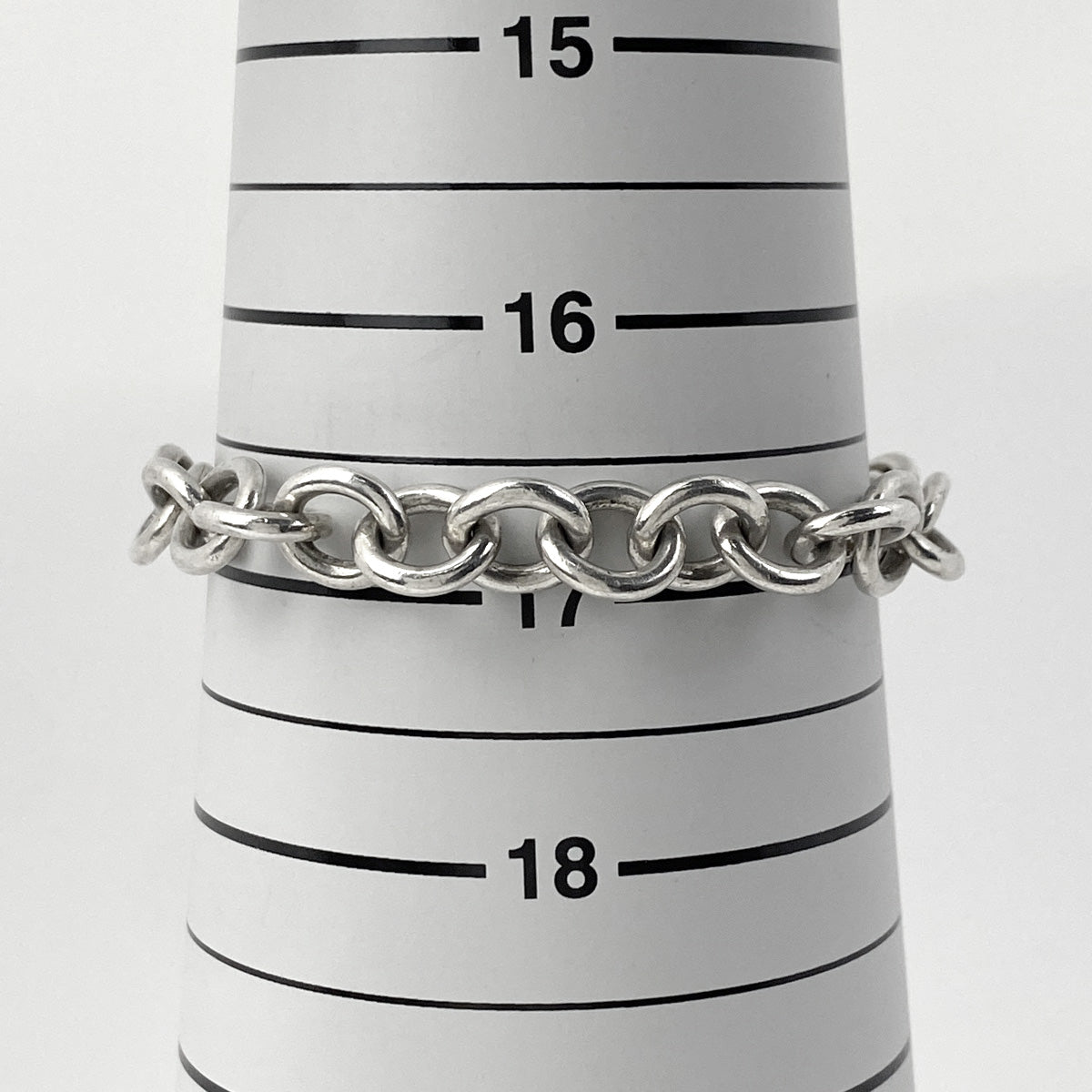 シルバーブレスレット シルバー925 ハードウェア チェーン d154 楽天市場】ティファニー TIFFANY＆CO ハートロック ブレスレット