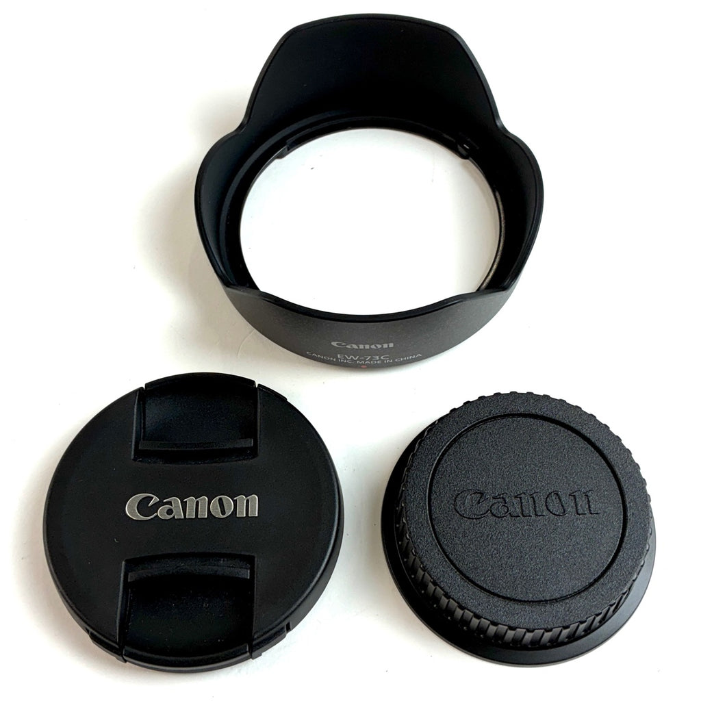 キヤノン Canon EF-S 10-18mm F4.5-5.6 IS STM 一眼カメラ用レンズ（オートフォーカス） 【中古】cambb