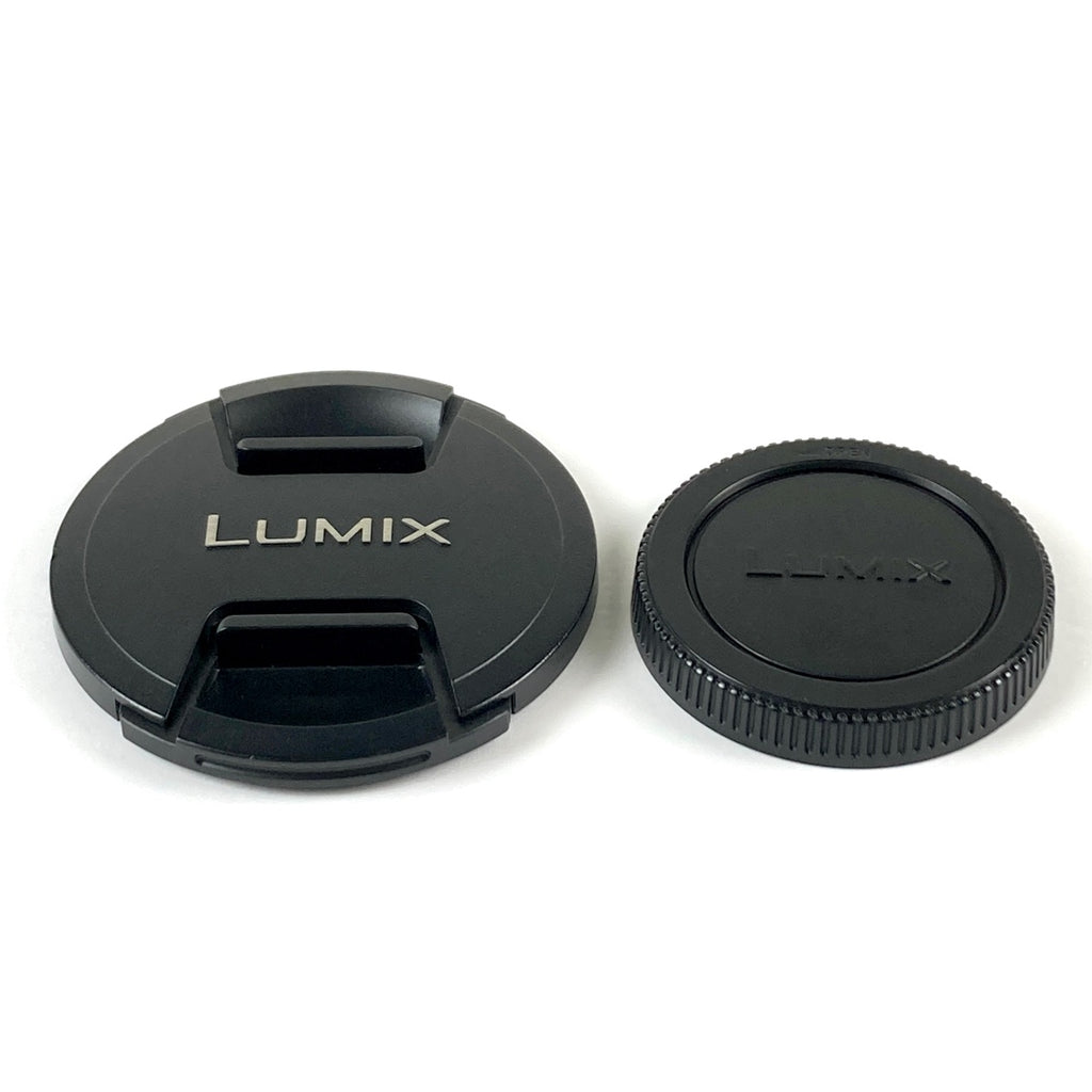 パナソニック Panasonic LUMIX G VARIO 100-300mm F4.0-5.6 MEGA O.I.S. 一眼カメラ用レンズ（オートフォーカス） 【中古】cambb
