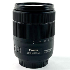 キヤノン Canon EF-S 18-135mm F3.5-5.6 IS USM 一眼カメラ用レンズ（オートフォーカス） 【中古】cambb