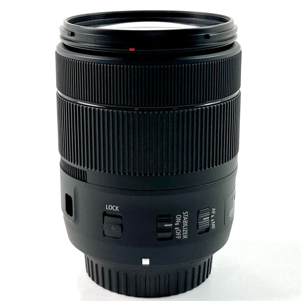 キヤノン Canon EF-S 18-135mm F3.5-5.6 IS USM 一眼カメラ用レンズ（オートフォーカス） 【中古】cambb