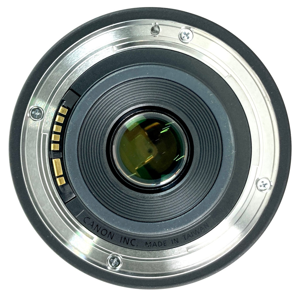 キヤノン Canon EF-S 18-135mm F3.5-5.6 IS USM 一眼カメラ用レンズ（オートフォーカス） 【中古】cambb