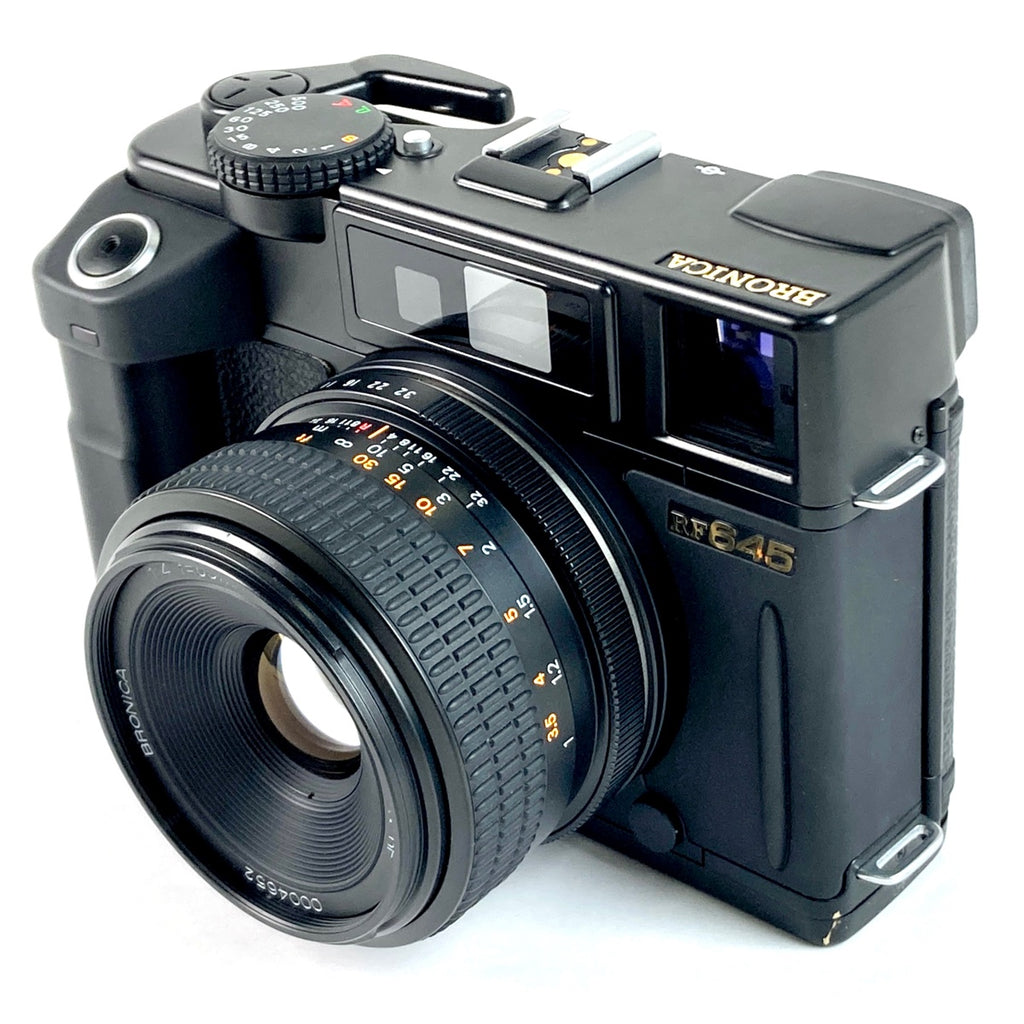 バイセル公式】ゼンザブロニカ Zenza Bronica RF645 + ZENZANON