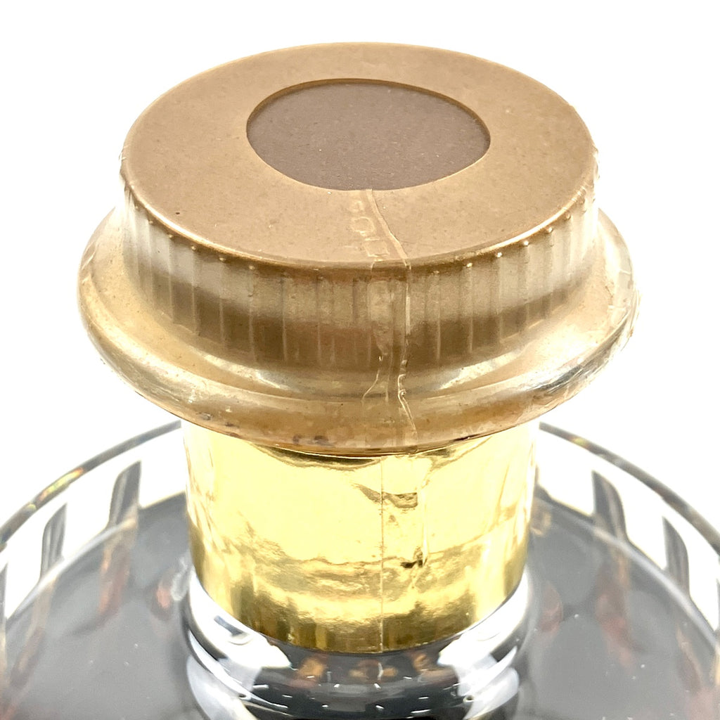 ラーセン LARSEN バカラクリスタル 700ml ブランデー コニャック 【古酒】liqbb