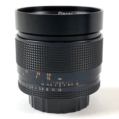 【在庫一掃】 コンタックス CONTAX Planar T* 85mm F1.4 AEG プラナー 一眼カメラ用レンズ（マニュアルフォーカス） 【中古】cambb