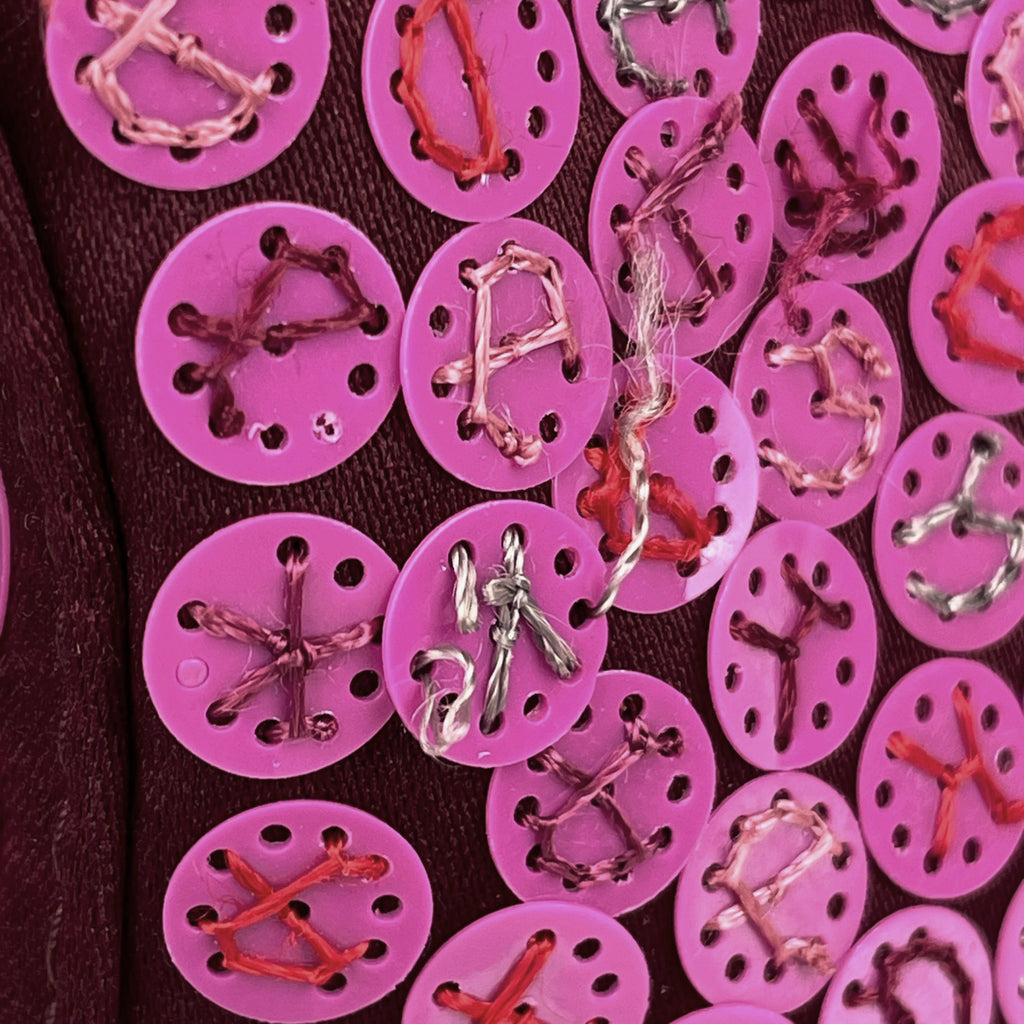 フェンディ ロゴ マンマバケット スパンコール ワンショルダー ショルダーバッグ サテン ピンク 8BR600 レディース 【中古】brbag