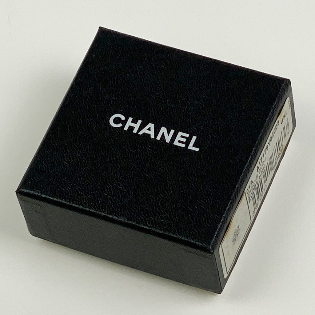 シャネル ココマーク ブローチ スノーフレーク ブローチ GP ゴールド レディース 【中古】bracc