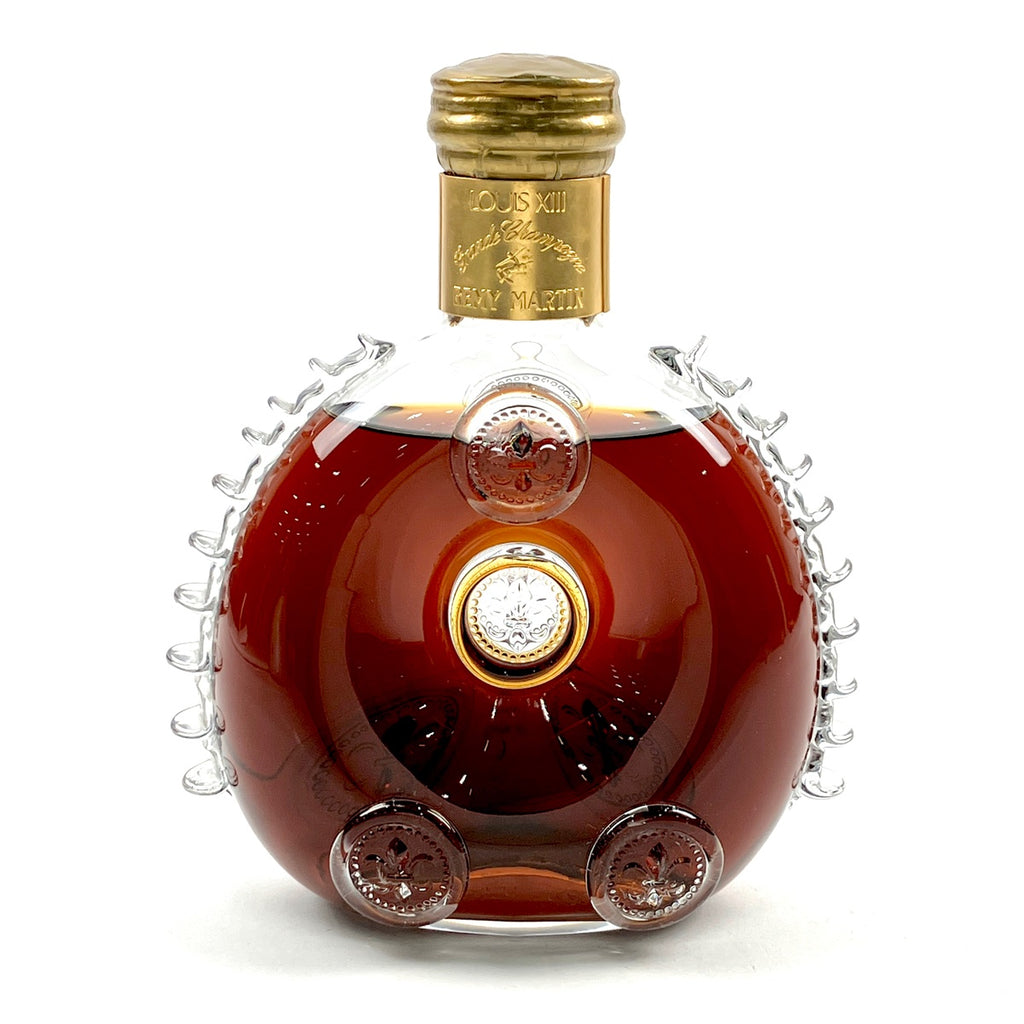 レミーマルタン REMY MARTIN ルイ13世 金キャップ 700ml ブランデー コニャック 【古酒】liqbb