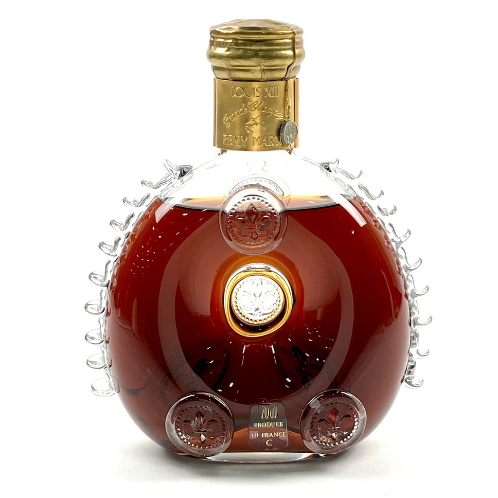 レミーマルタン REMY MARTIN ルイ13世 金キャップ 700ml ブランデー コニャック 【古酒】liqbb