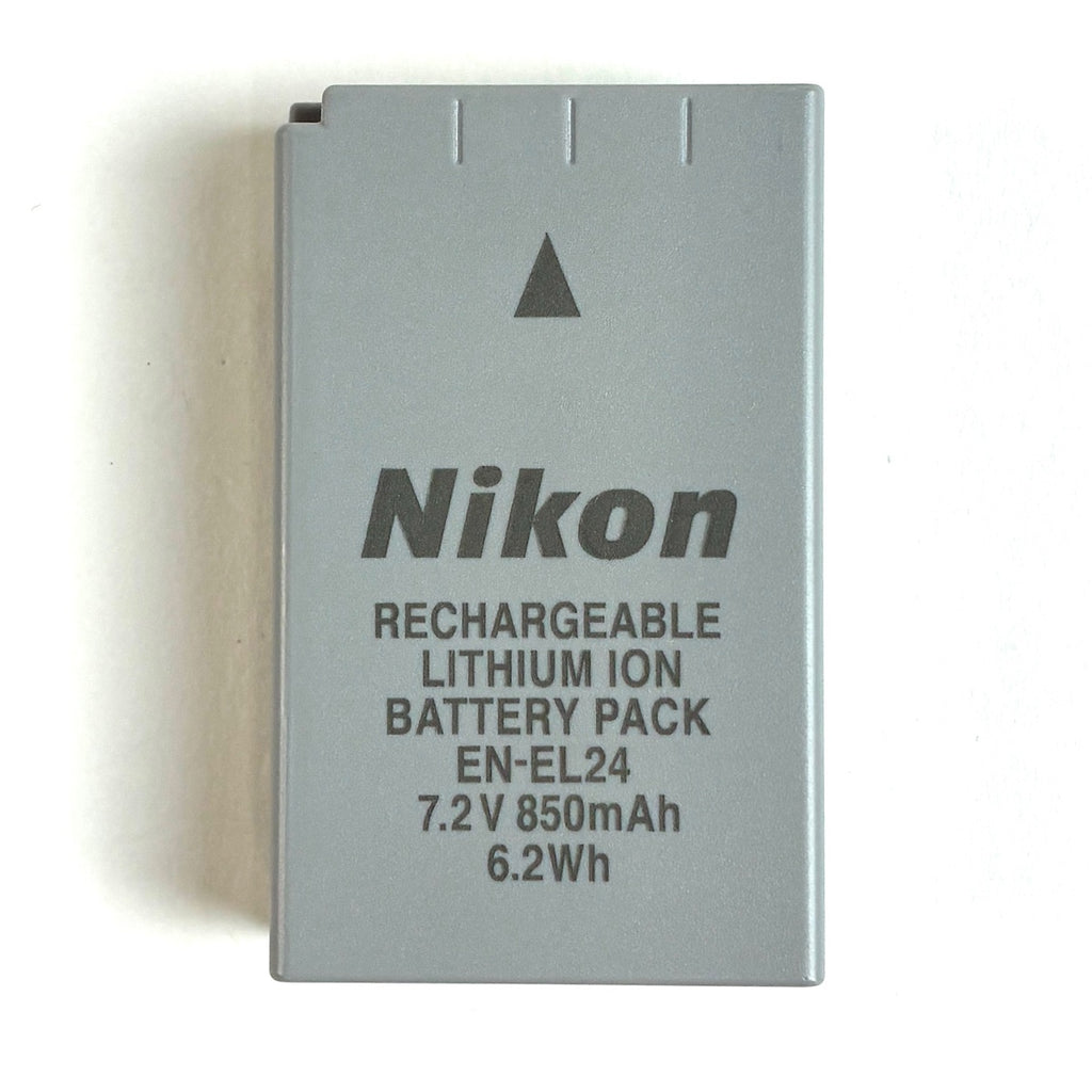 ニコン Nikon 1 J5 標準パワーズームレンズキット シルバー デジタル ミラーレス 一眼カメラ 【中古】cambb