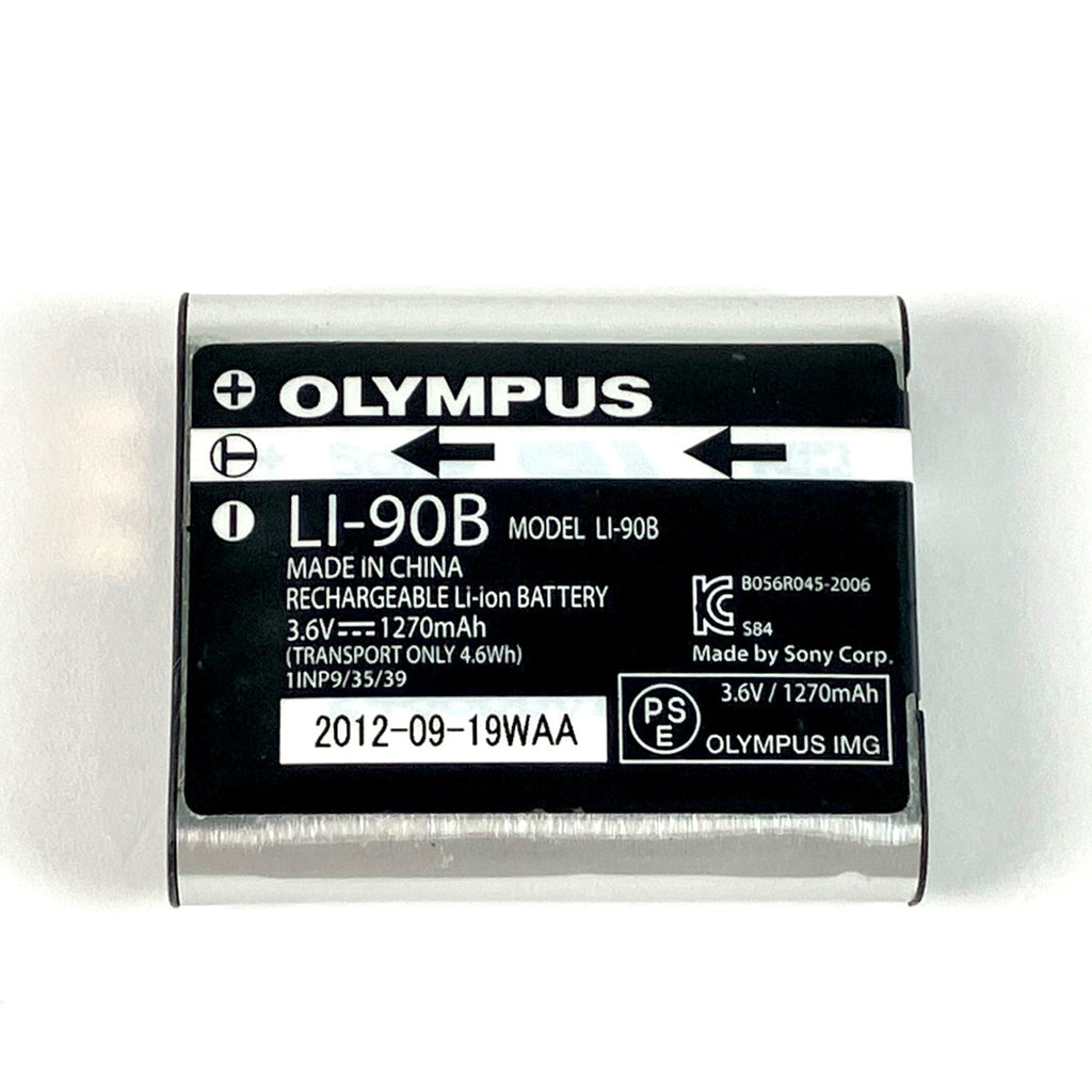 オリンパス OLYMPUS STYLUS XZ-2 ブラック［ジャンク品］ コンパクトデジタルカメラ 【中古】cambb
