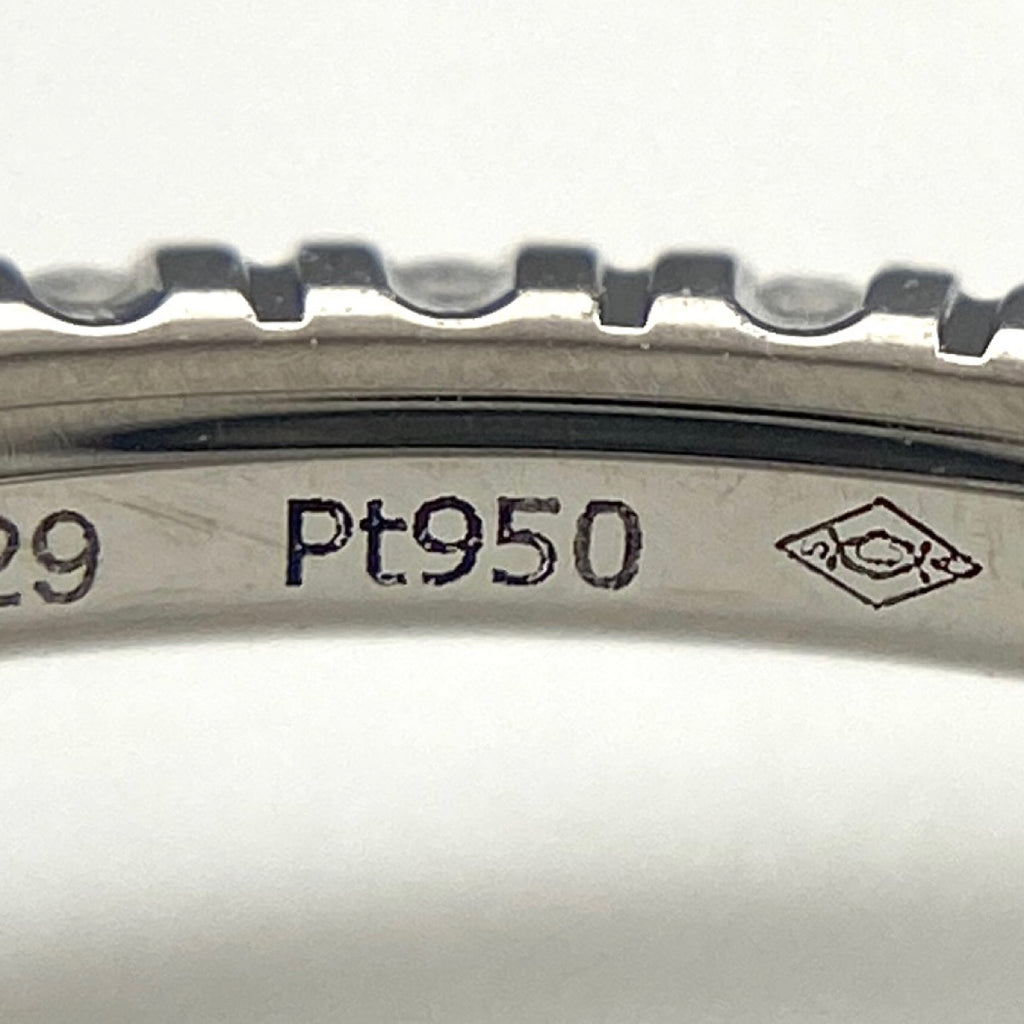 カルティエ エタンセル ドゥ カルティエ リング プラチナ 指輪 メレダイヤ リング 6号 Pt950 ダイヤモンド レディース 【中古】brjwl