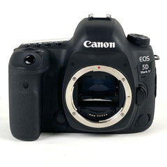 キヤノン Canon EOS 5D Mark IV ボディ デジタル 一眼レフカメラ 【中古】cambb