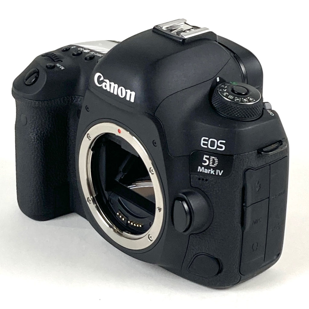 キヤノン Canon EOS 5D Mark IV ボディ デジタル 一眼レフカメラ 【中古】cambb