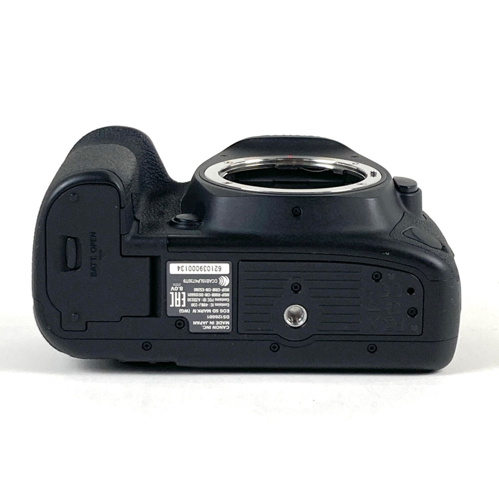キヤノン Canon EOS 5D Mark IV ボディ デジタル 一眼レフカメラ 【中古】cambb