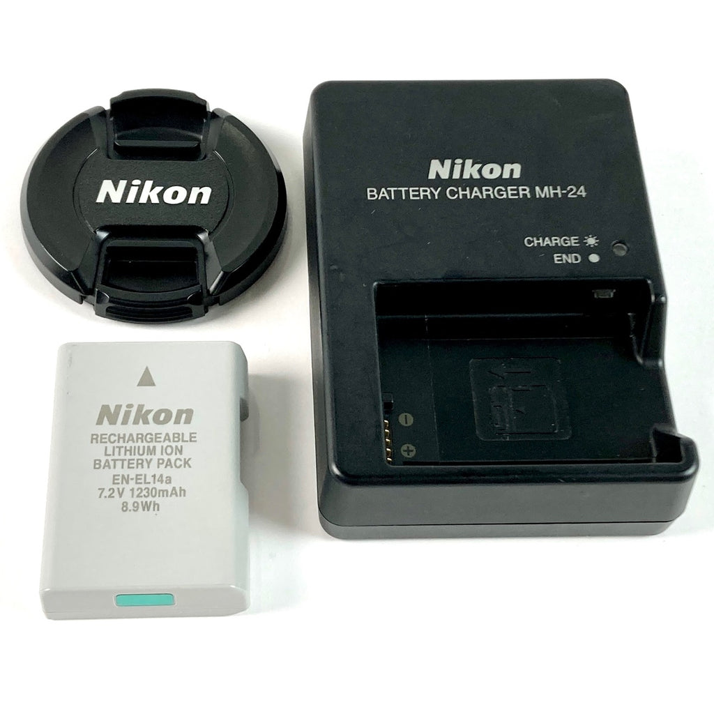 【在庫一掃】 ニコン Nikon D5600 18-55 VR レンズキット デジタル 一眼レフカメラ 【中古】cambb