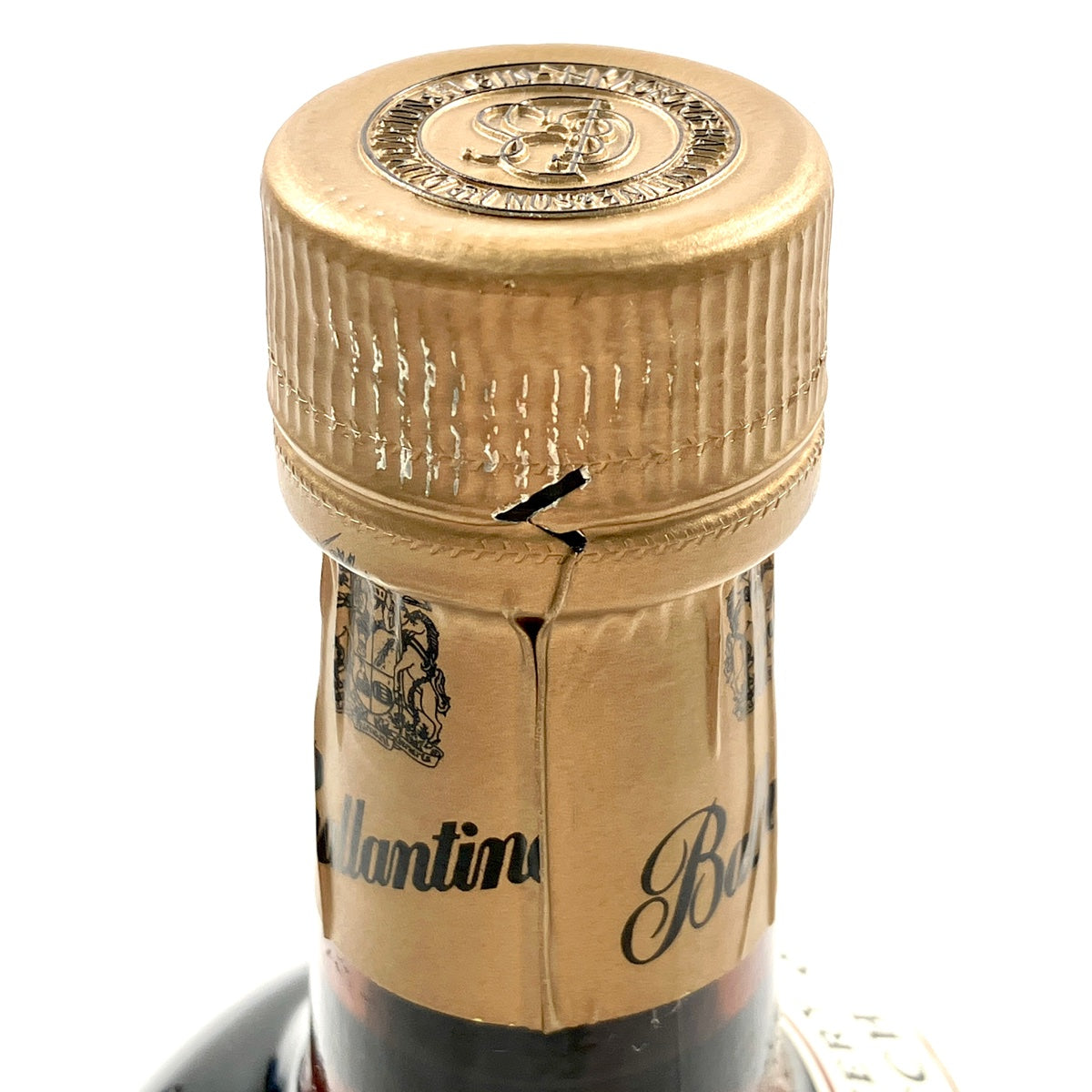 バイセル公式】バランタイン Ballantines 30年 750ml スコッチ