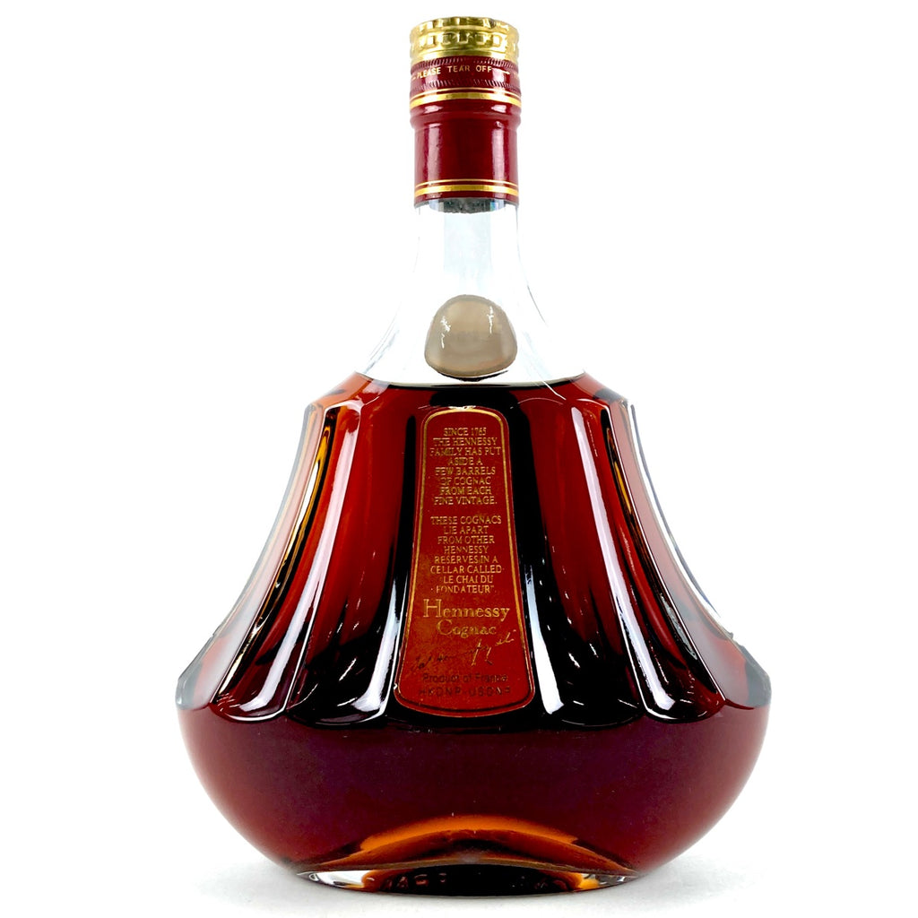 ヘネシー Hennessy パラディ 旧 クリアボトル 700ml ブランデー コニャック 【古酒】liqbb