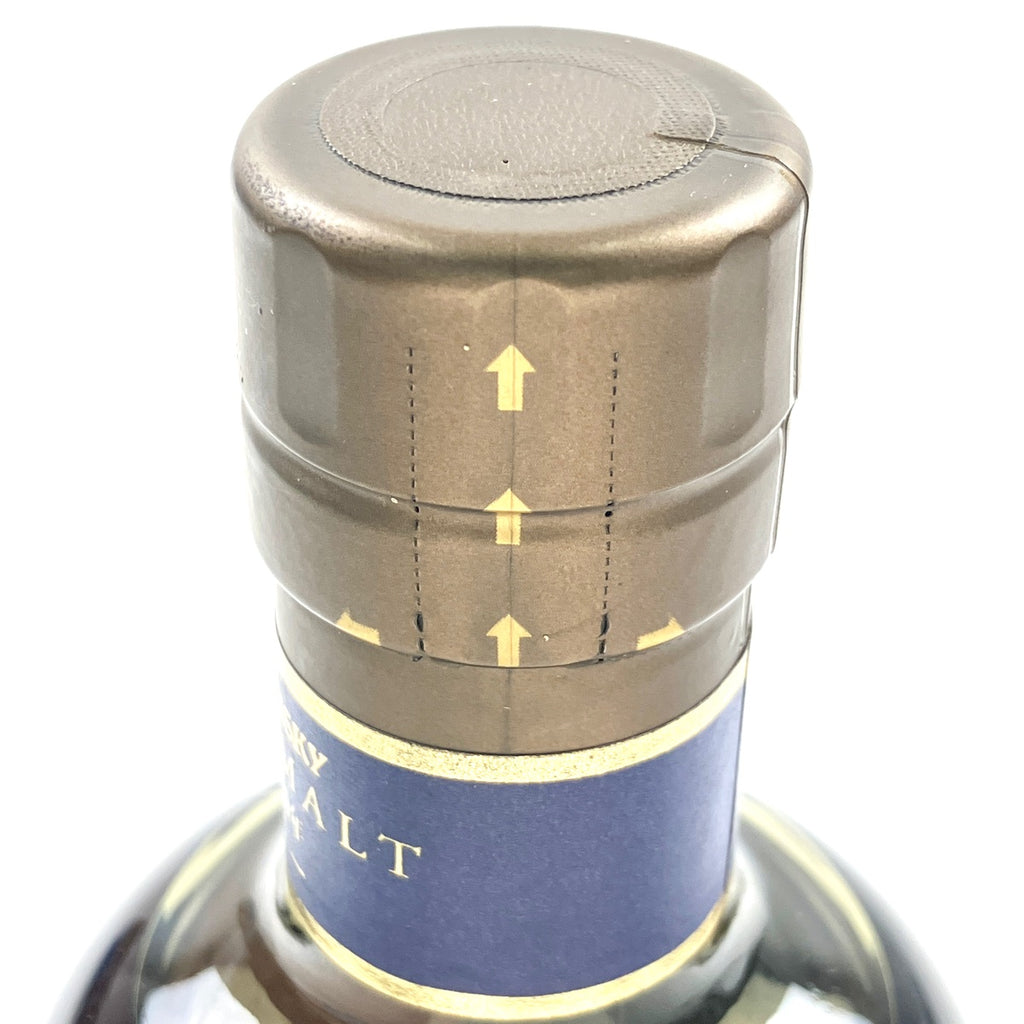 【東京都内限定お届け】 ニッカ NIKKA 余市 10年 シングルモルト 単一蒸溜所モルト 700ml 国産ウイスキー 【古酒】liqbb