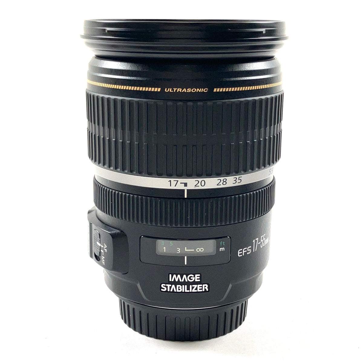 バイセル公式】キヤノン Canon EF-S 17-55mm F2.8 IS USM 一眼