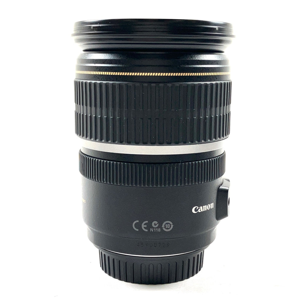 キヤノン Canon EF-S 17-55mm F2.8 IS USM 一眼カメラ用レンズ（オートフォーカス） 【中古】cambb