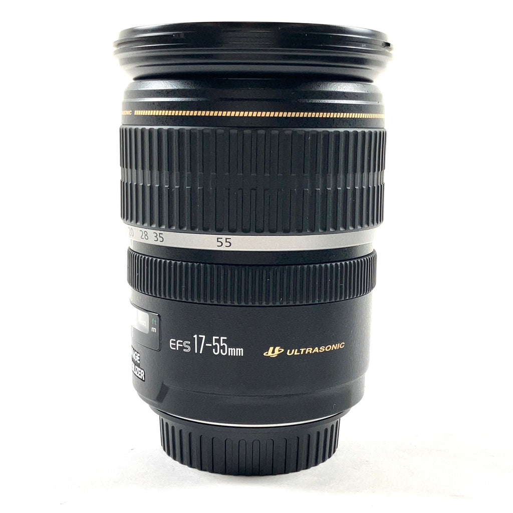 キヤノン Canon EF-S 17-55mm F2.8 IS USM 一眼カメラ用レンズ（オートフォーカス） 【中古】cambb