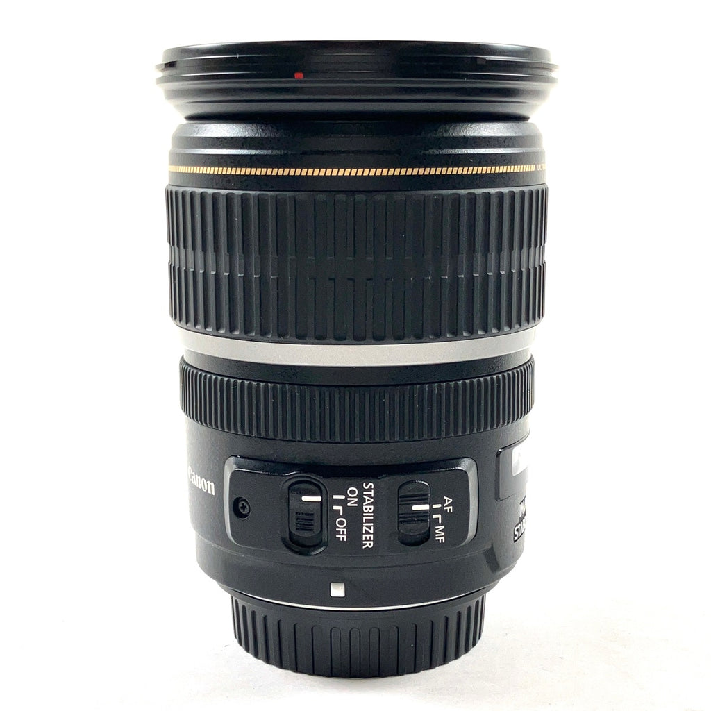 キヤノン Canon EF-S 17-55mm F2.8 IS USM 一眼カメラ用レンズ（オートフォーカス） 【中古】cambb