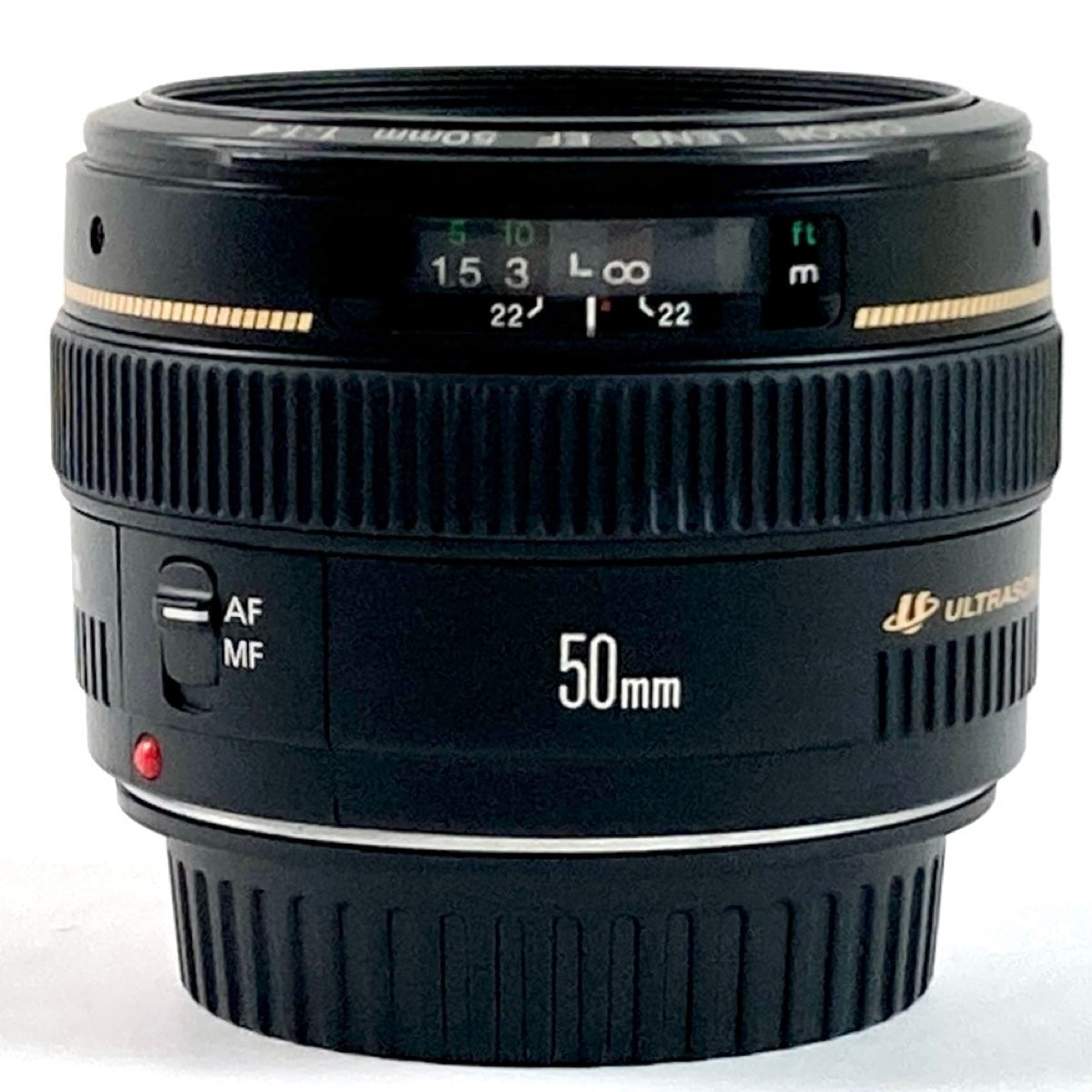 バイセル公式】キヤノン Canon EF 50mm F1.4 USM 一眼カメラ用