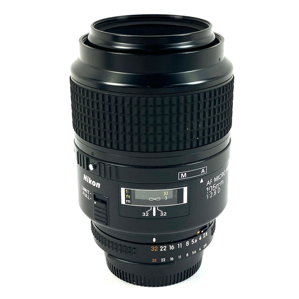 ニコン Nikon AF MICRO NIKKOR 105mm F2.8D 一眼カメラ用レンズ（オートフォーカス） 【中古】 cambb