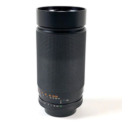 コンタックス CONTAX Vario-Sonnar T* 100-300mm F4.5-5.6 MM 一眼カメラ用レンズ（マニュアルフォーカス） 【中古】