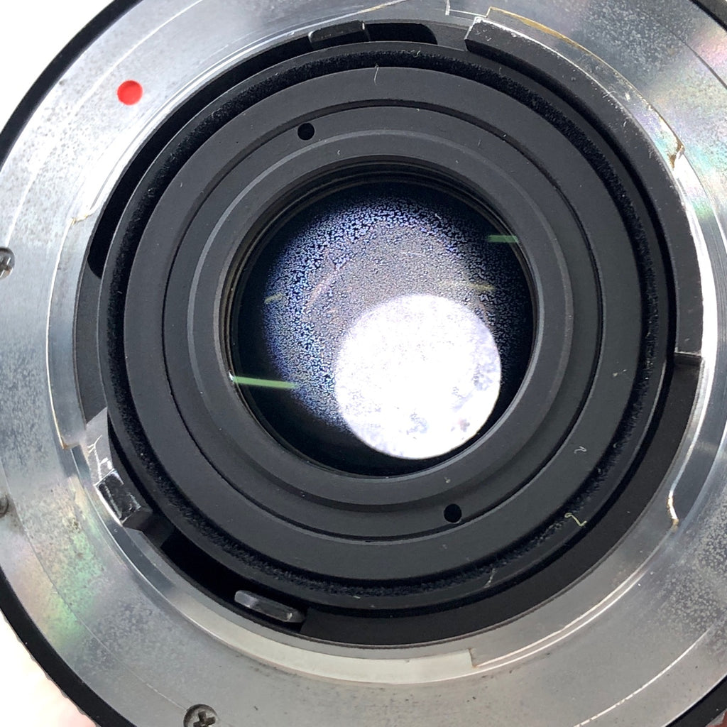 【在庫一掃】 コンタックス CONTAX Vario-Sonnar T* 100-300mm F4.5-5.6 MM 一眼カメラ用レンズ（マニュアルフォーカス） 【中古】