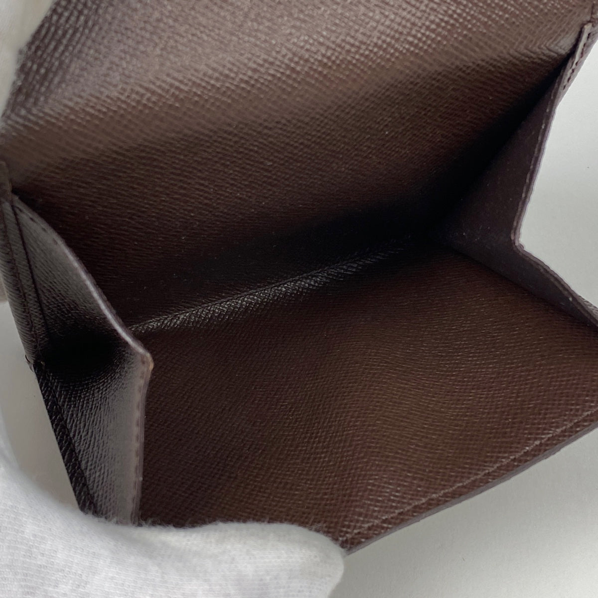 バイセル公式】ルイ・ヴィトン ポルトフォイユ エリーズ Wホック 三