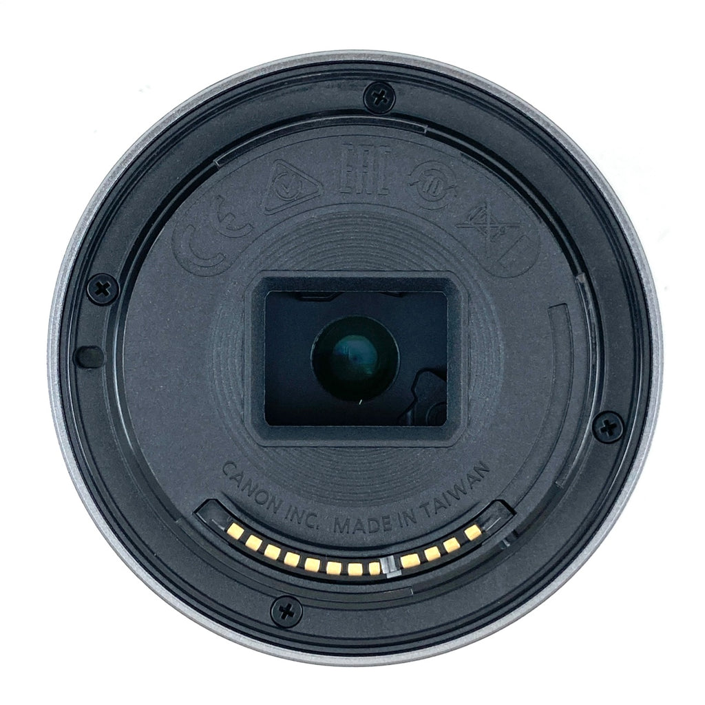 キヤノン Canon RF-S 18-45mm F4.5-6.3 IS STM 一眼カメラ用レンズ（オートフォーカス） 【中古】cambb