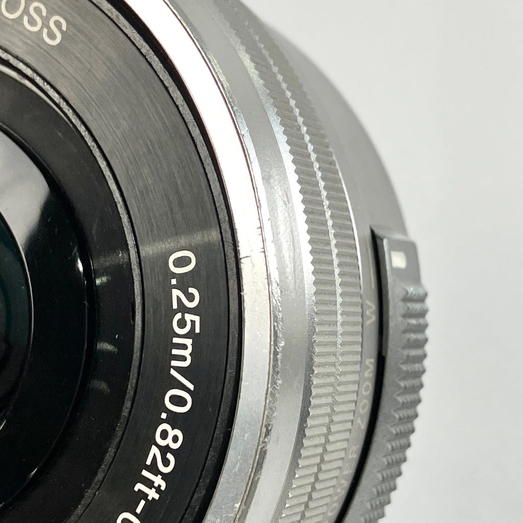 【在庫一掃】 ソニー SONY α6000 パワーズームレンズキット ILCE-6000L W ホワイト デジタル ミラーレス 一眼カメラ 【中古】cambb