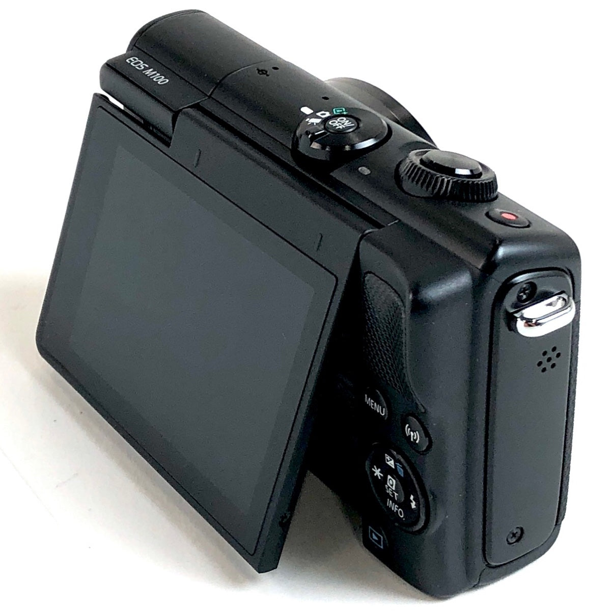 Canon EOS M100 | Mirrorless Camera