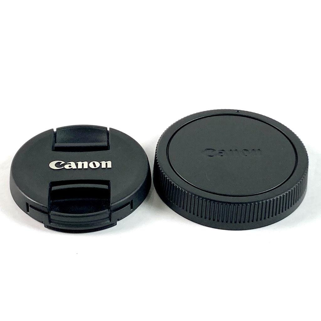 キヤノン Canon EF-M 55-200mm F4.5-6.3 IS STM ブラック 一眼カメラ用レンズ（オートフォーカス） 【中古】cambb