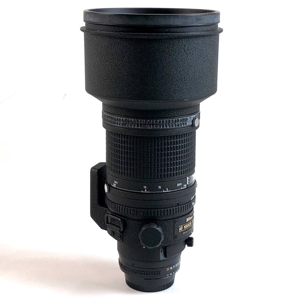 ニコン Nikon AF NIKKOR 300mm F2.8 ED 一眼カメラ用レンズ（オートフォーカス） 【中古】cambb