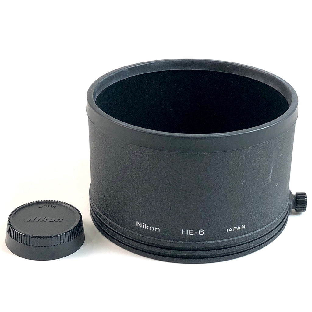 ニコン Nikon AF NIKKOR 300mm F2.8 ED 一眼カメラ用レンズ（オートフォーカス） 【中古】cambb