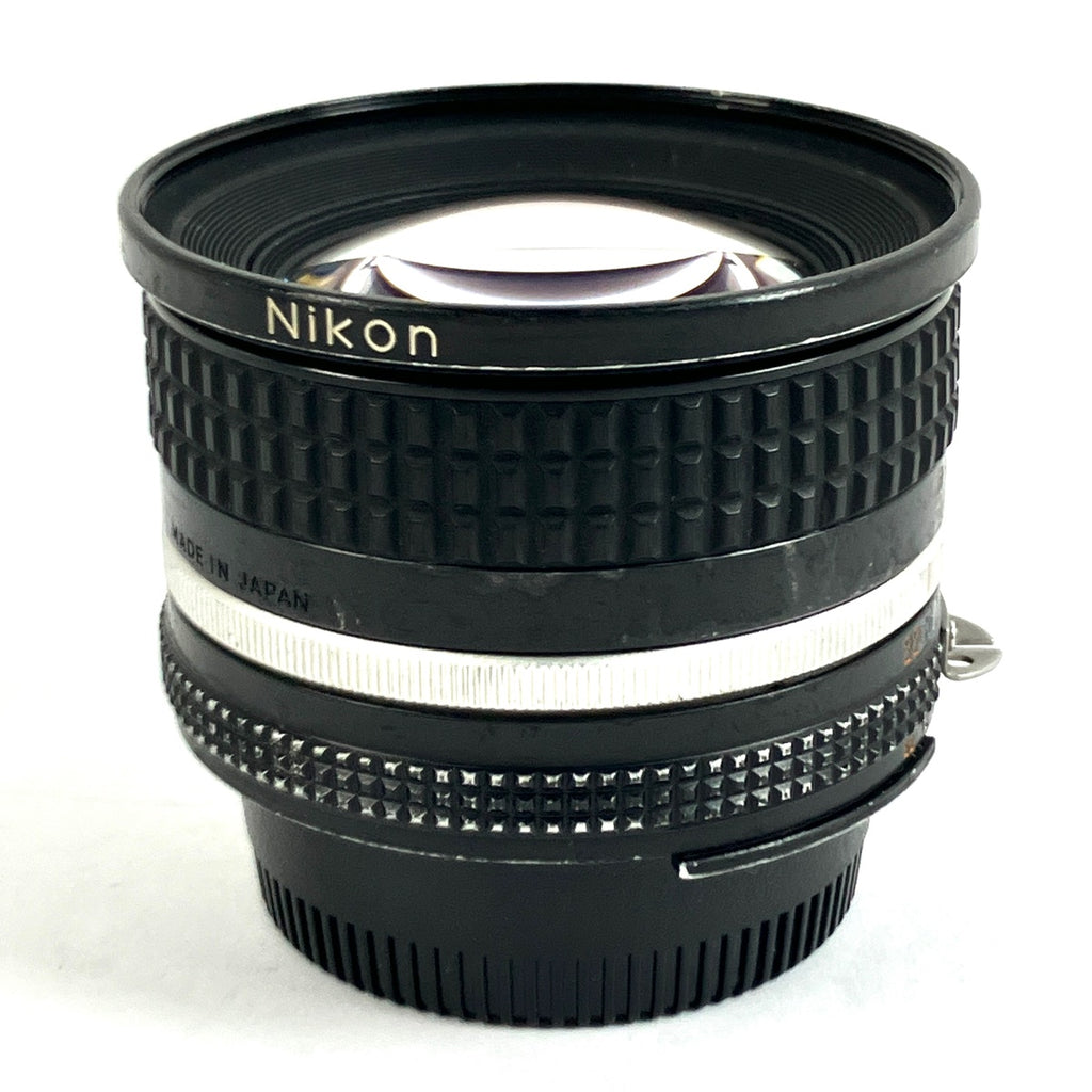 【在庫一掃】 ニコン Nikon Ai-S NIKKOR 20mm F2.8 一眼カメラ用レンズ（マニュアルフォーカス） 【中古】cambb