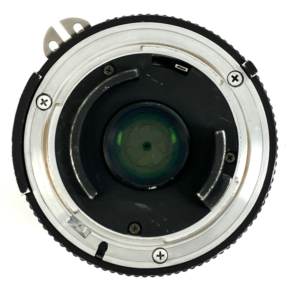 【在庫一掃】 ニコン Nikon Ai-S NIKKOR 20mm F2.8 一眼カメラ用レンズ（マニュアルフォーカス） 【中古】cambb