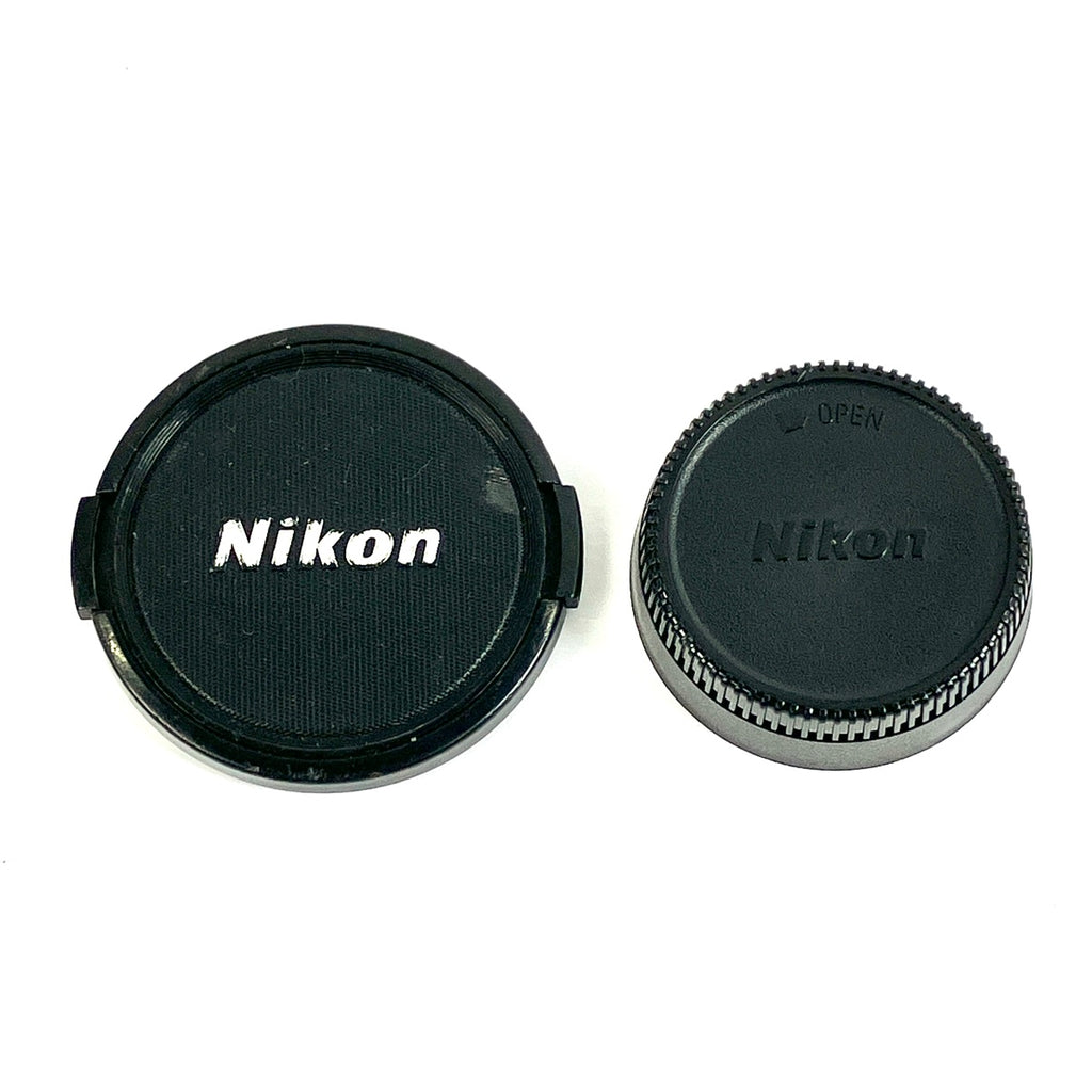 【在庫一掃】 ニコン Nikon Ai-S NIKKOR 20mm F2.8 一眼カメラ用レンズ（マニュアルフォーカス） 【中古】cambb